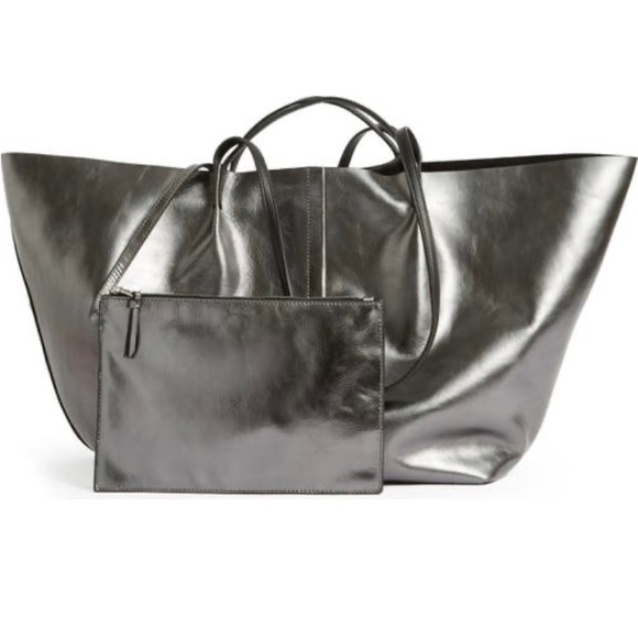 All Saints Nadalene East/West Tote (NWT) - Picture 2 of 16